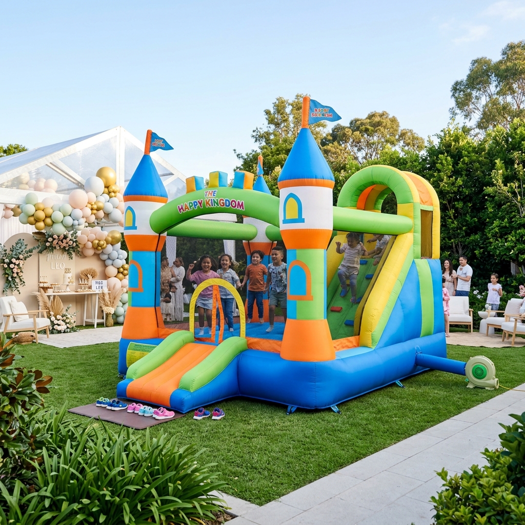 Pula Pula Inflável Pulso Play